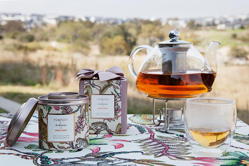 Have a cuppa for a good cause-Ardmore Design