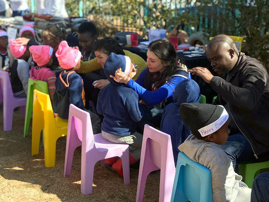 Mandela Day at Ardmore-Ardmore Design
