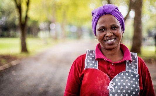 Meet the Artists: Betty Ntshingila-Ardmore Design
