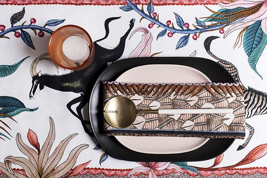 Now you can mix food, wine and design!-Ardmore Design