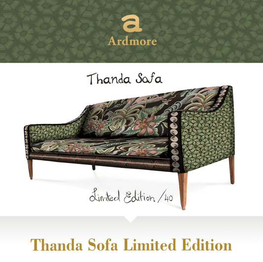 Limited Edition Thanda Sofa