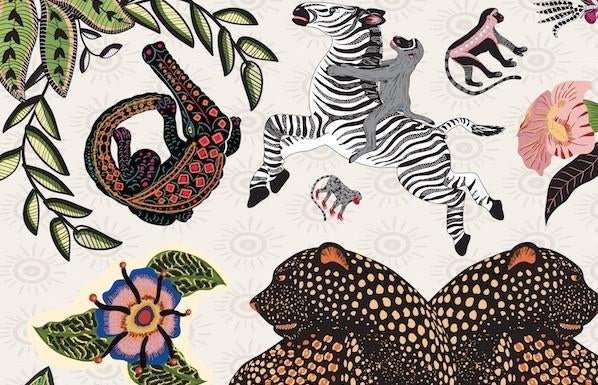 We love haute couture's nod to a fantastical world-Ardmore Design