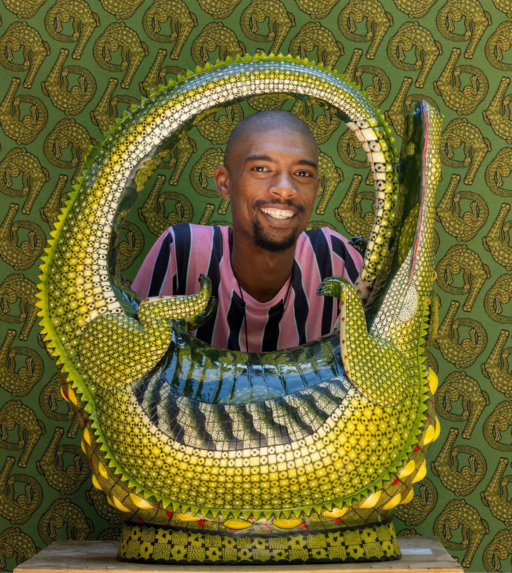 Monkey Paradise Exhibition