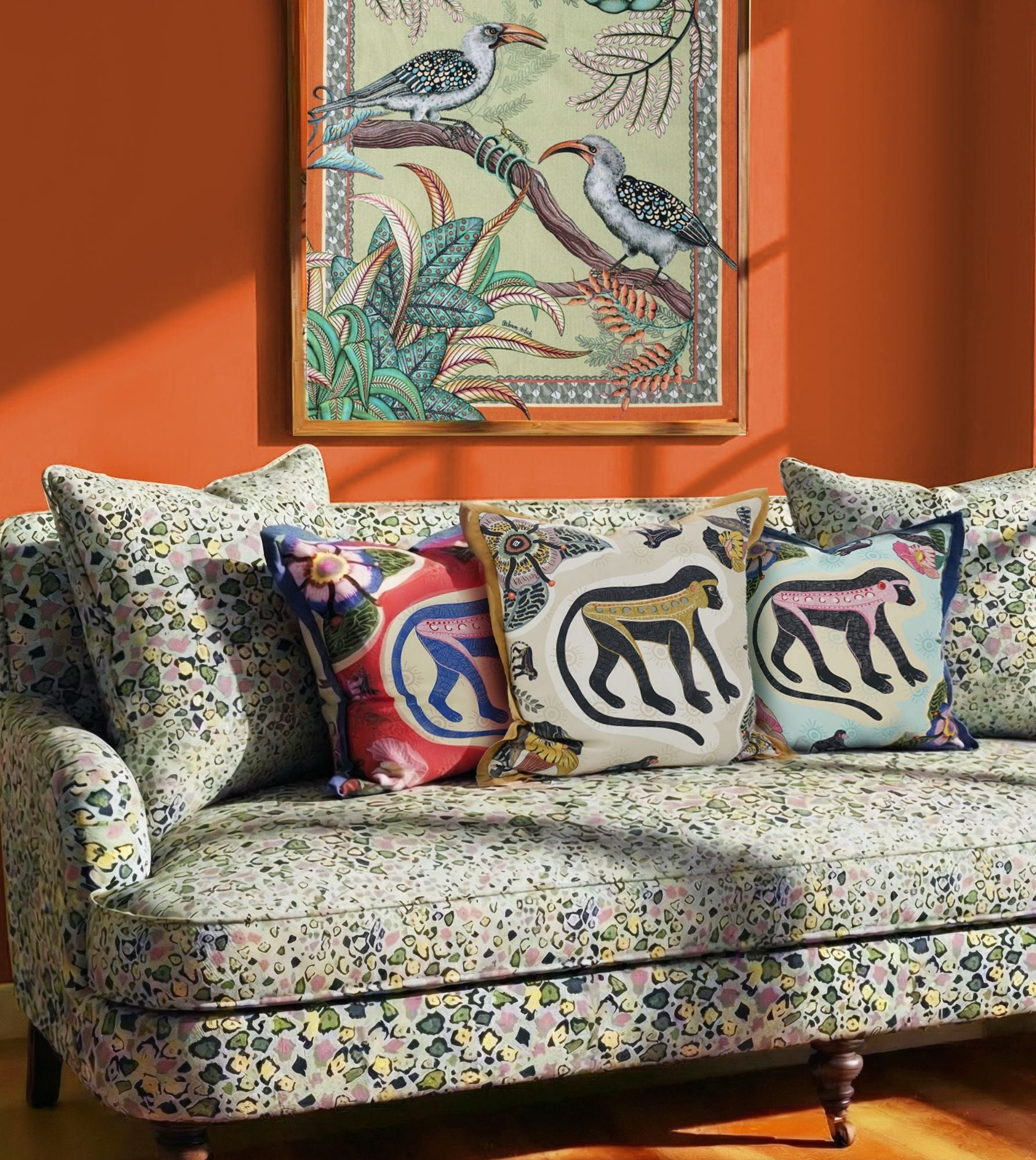 Qalakabusha: Relaunched