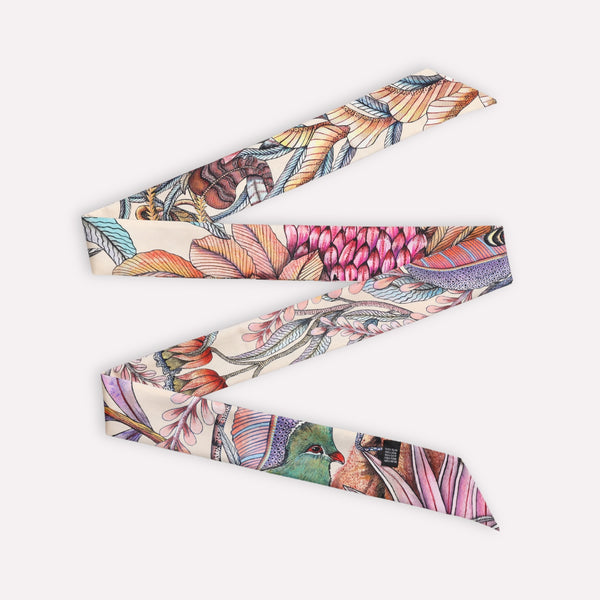 Phinda Pride Silk Twill in Parakeet 165