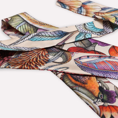 Phinda Pride Silk Twill in Parakeet 165