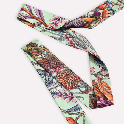 Phinda Pride Silk Twill in Jade 165