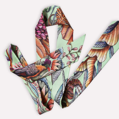 Phinda Pride Silk Twill in Jade 165