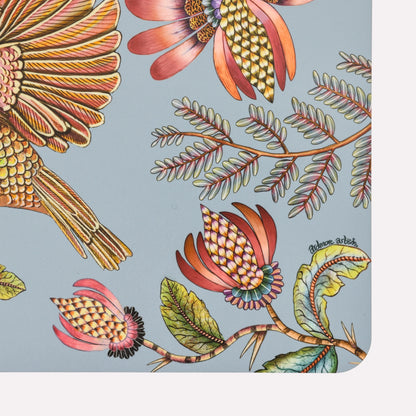 Weaver Garden Mist Pair (Hard Board Placemats)