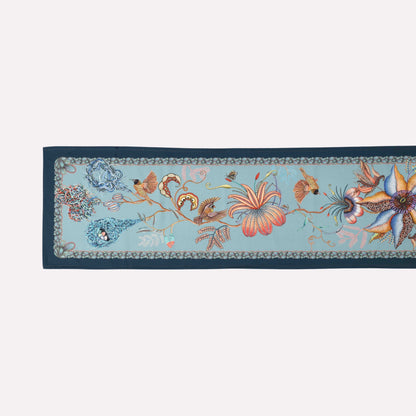Thanda Nest Table Runner in Mist