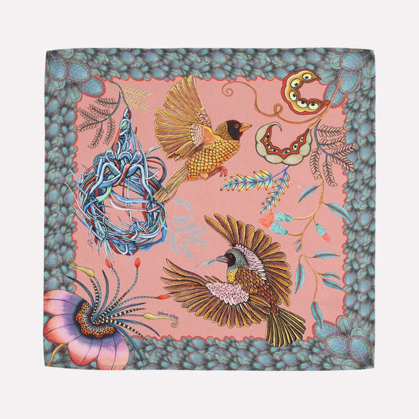 Thanda Nests Napkins in Magnolia (PAIR)