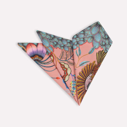 Thanda Nest Napkins in Magnolia (PAIR)