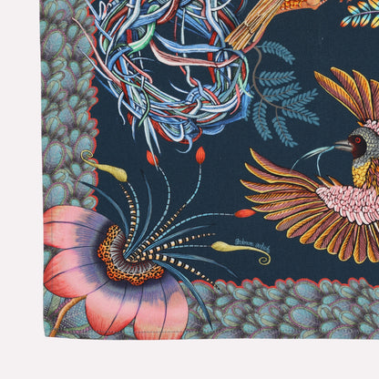 Thanda Nest Napkins in Midnight (PAIR)