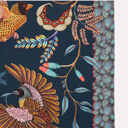 Thanda Nest Napkins in Midnight (PAIR)