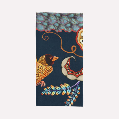 Thanda Nest Napkins in Midnight (PAIR)