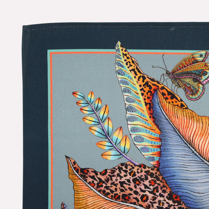 Thanda Bloom Napkins in Mist (PAIR)