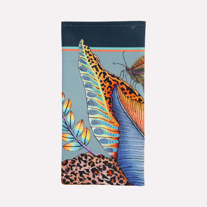 Thanda Bloom Napkins in Mist (PAIR)