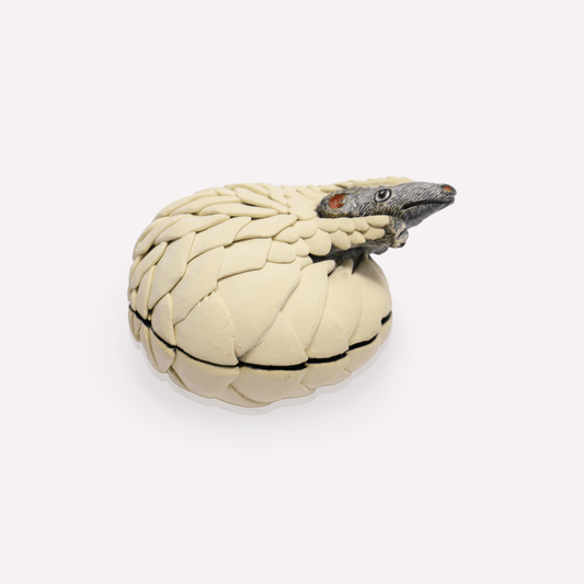 Pangolin Trinket Box
