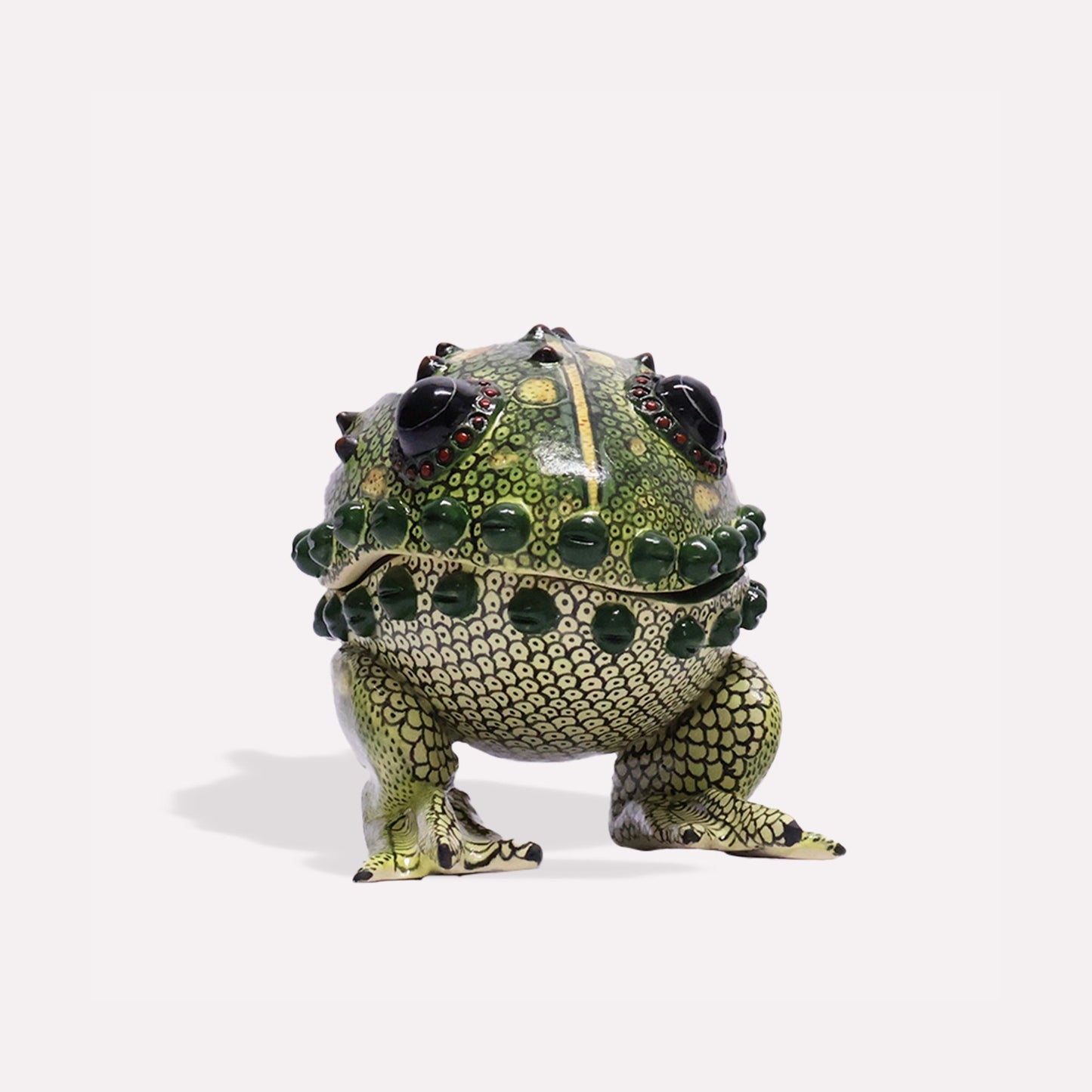Prince Frog Trinket Box