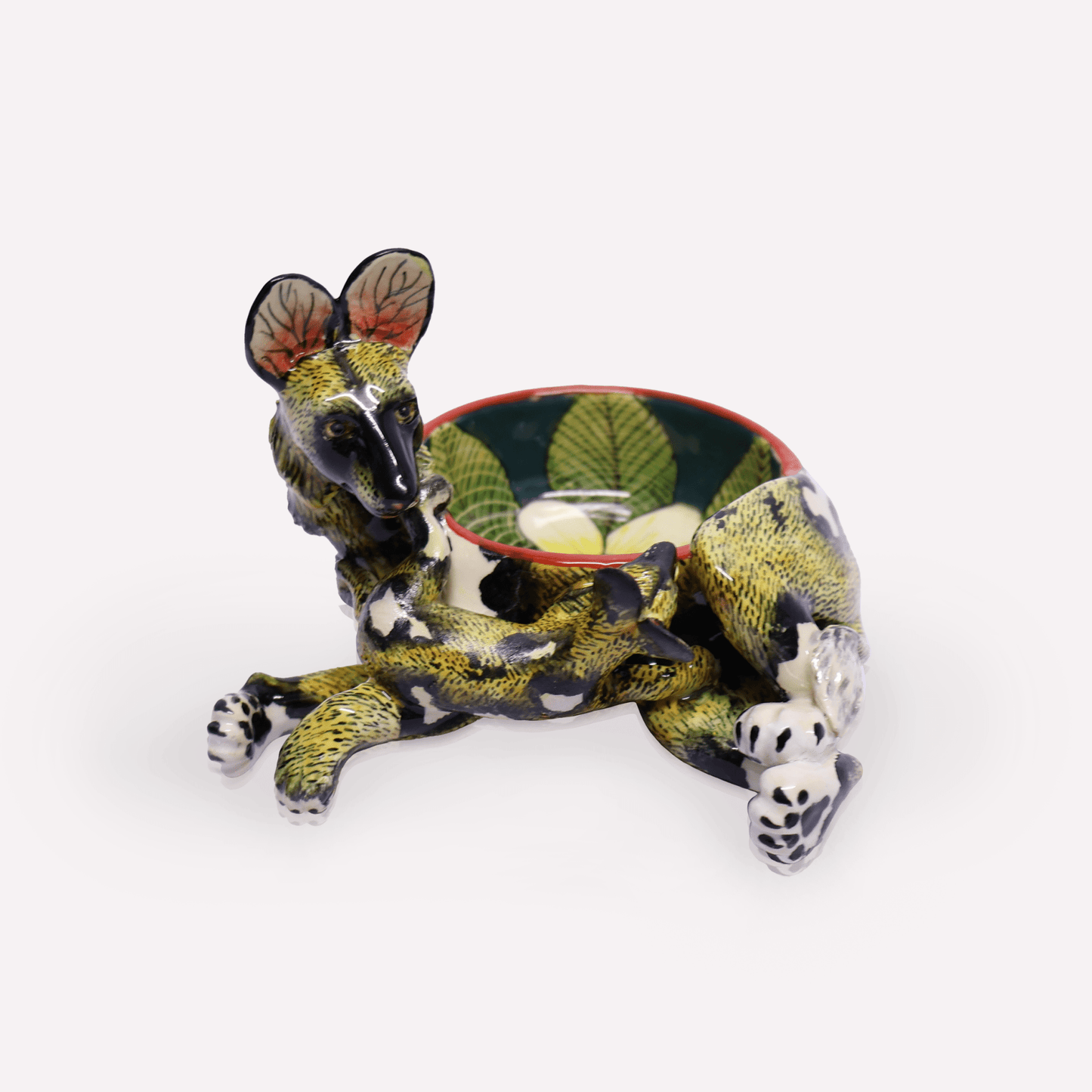 Wild Dog Tealight