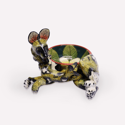 Wild Dog Tealight