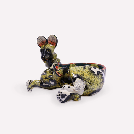 Wild Dog Tealight