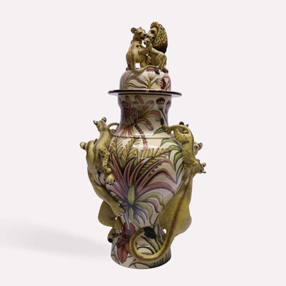 Lion Pride Vessel