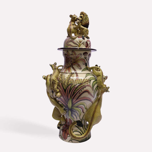 Lion Pride Vessel