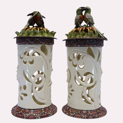 Sunbird Lanterns (PAIR)