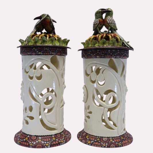 Sunbird Lanterns (PAIR)
