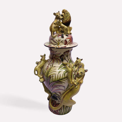 Lion Pride Vessel