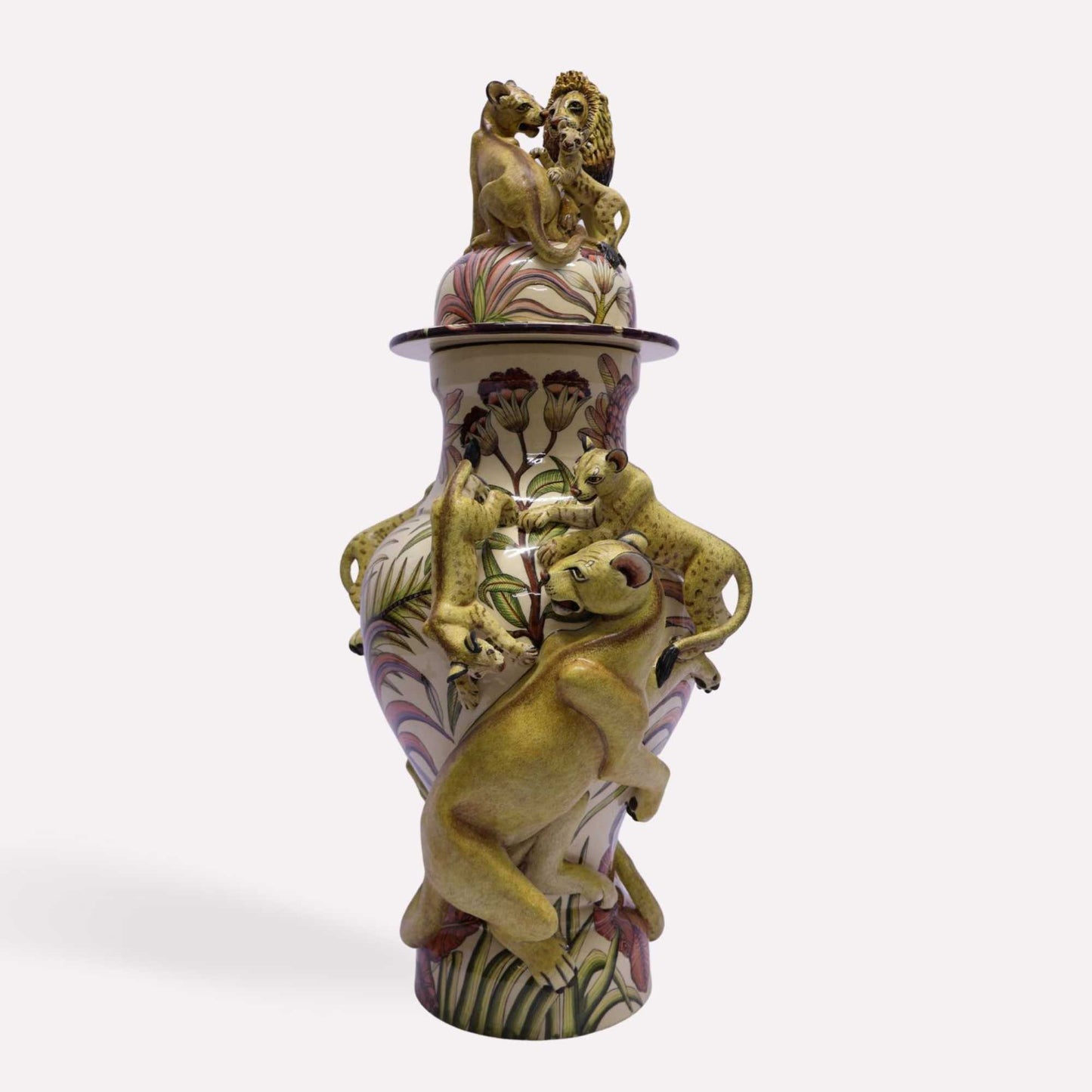 Lion Pride Vessel