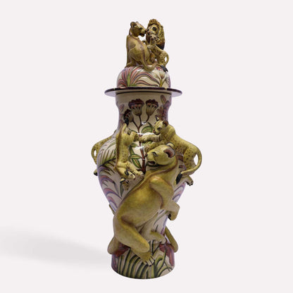 Lion Pride Vessel
