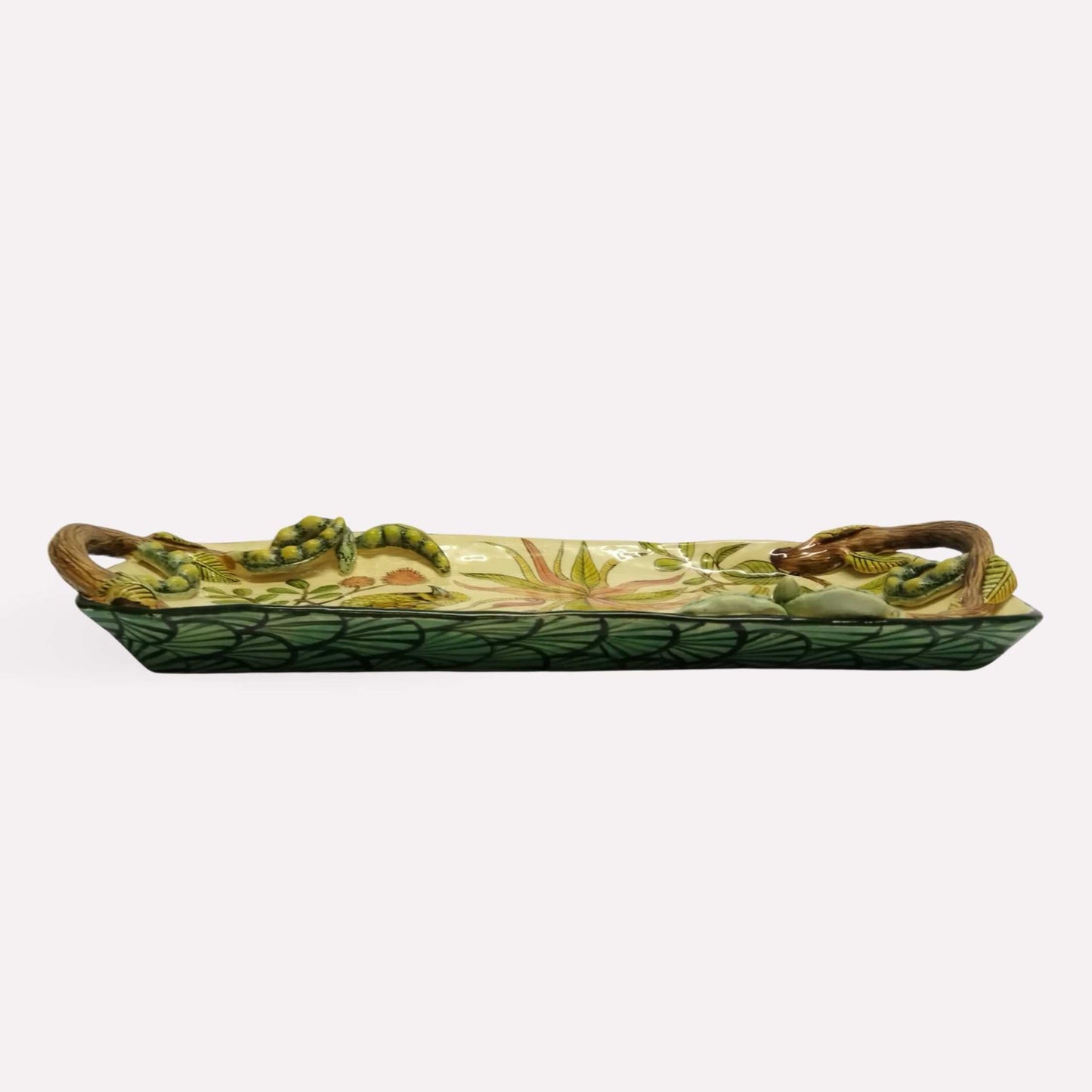 Weaver Bird Small Tray