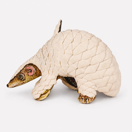 Pangolin Sculpture