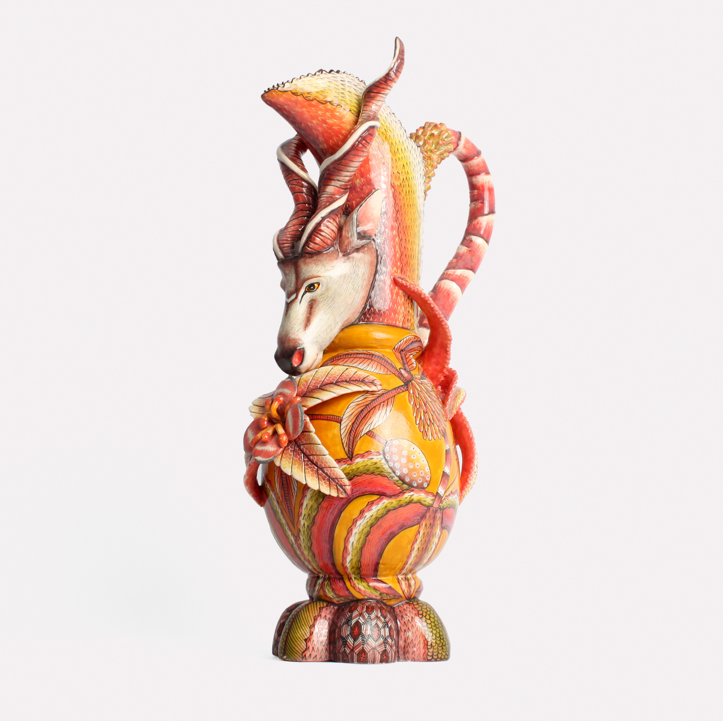 Kudu Jug