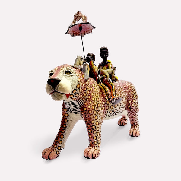 Leopard Rider