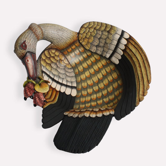 Egyptian Goose Sculptural Bowl