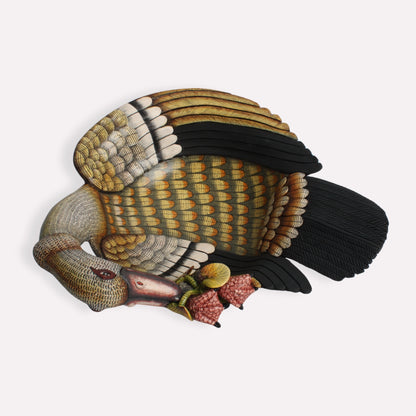 Egyptian Goose Sculptural Bowl