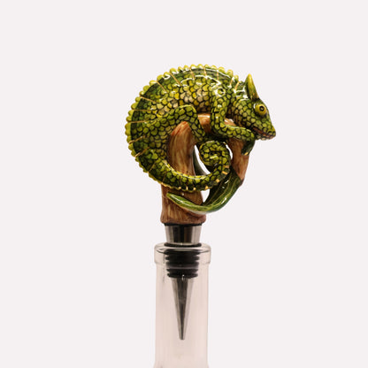Chameleon Ceramic Stopper