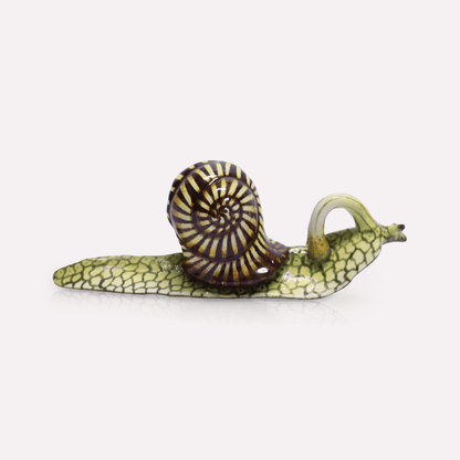 Snail Sculpture