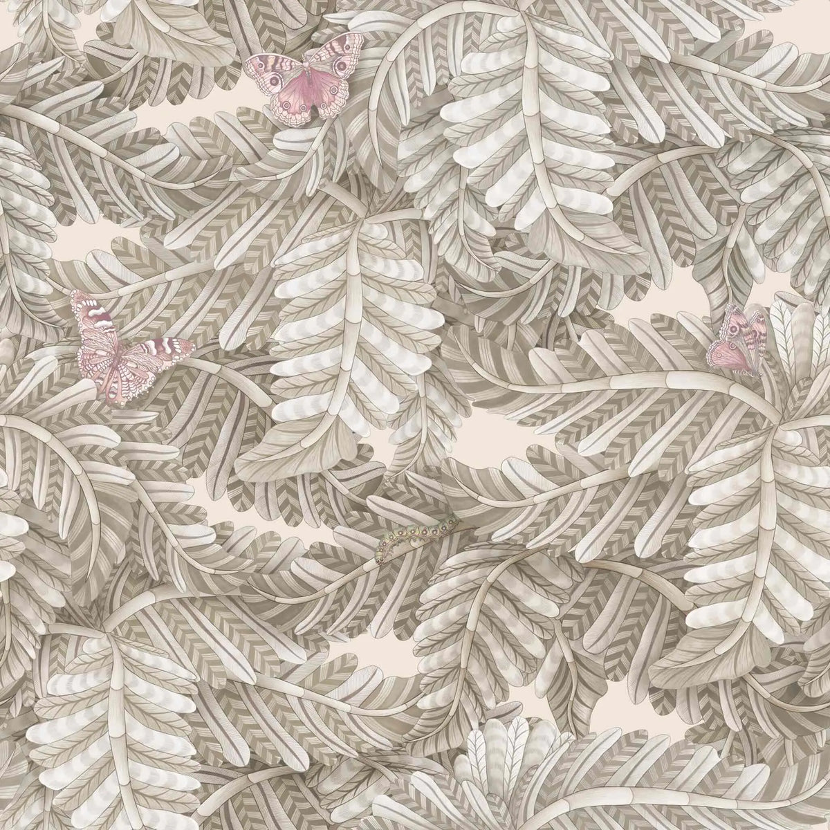 Acacia Canopy Wallpaper Ardmore Design