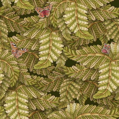 Acacia Canopy Wallpaper Ardmore Design