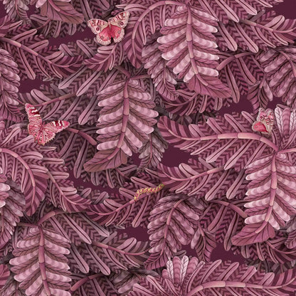 Acacia Canopy Wallpaper Ardmore Design