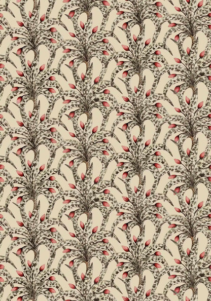 Afrika Damask Wallpaper Ardmore Design