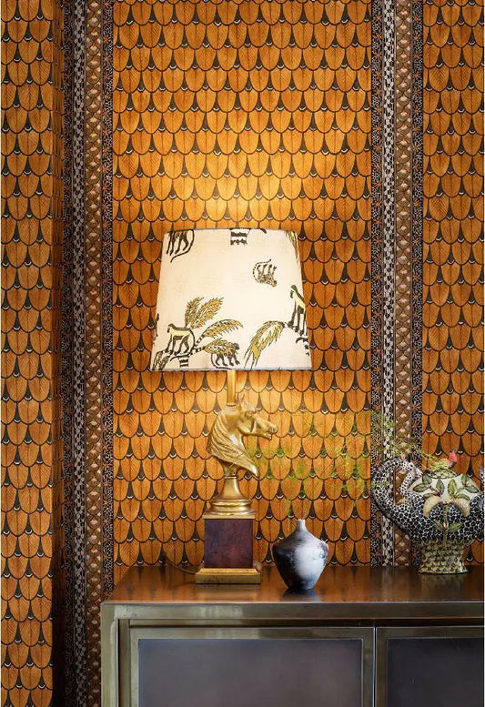 Ardmore Border Wallpaper Ardmore Design