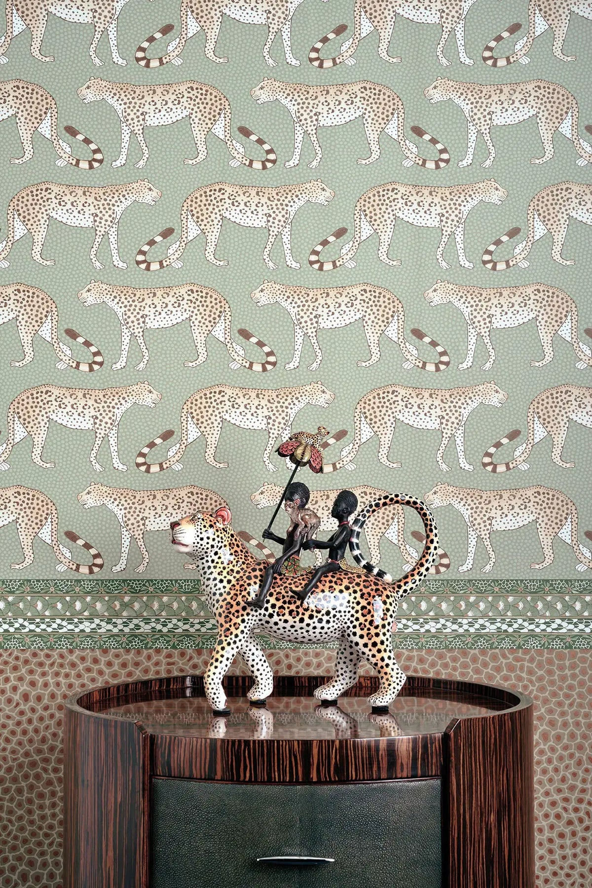 Ardmore Border Wallpaper Ardmore Design