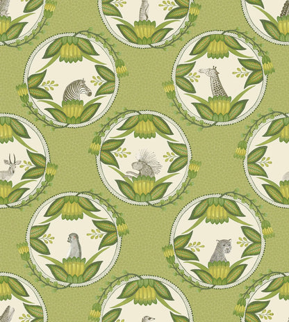 Ardmore Cameos Wallpaper Ardmore Design