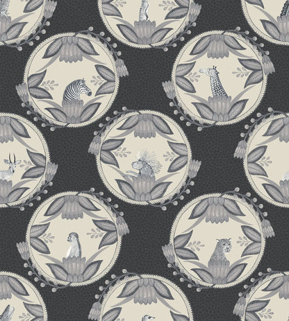Ardmore Cameos Wallpaper Ardmore Design