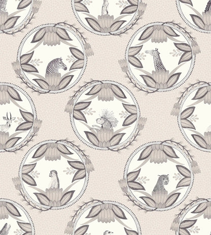 Ardmore Cameos Wallpaper Ardmore Design